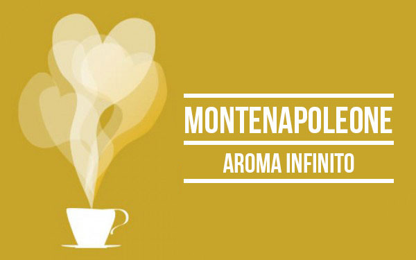 Caffè Montenapoleone -Aroma Infinito - NeroGusto