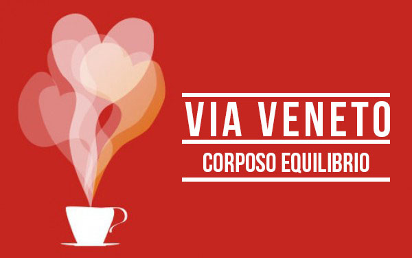 Caffè Via Veneto - Corposo Equilibrato - NeroGusto